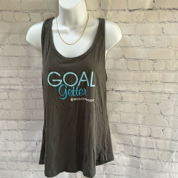 NWOT Activewear Beachbody Razorback Tank Top - Picture 1 of 5